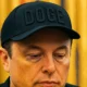 Ilustrasi - Elon Musk.