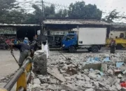 Pembongkaran Bangunan Liar di Bantaran Kali Baru, Kabupaten Bekasi: Temuan Tanah Bersertifikat