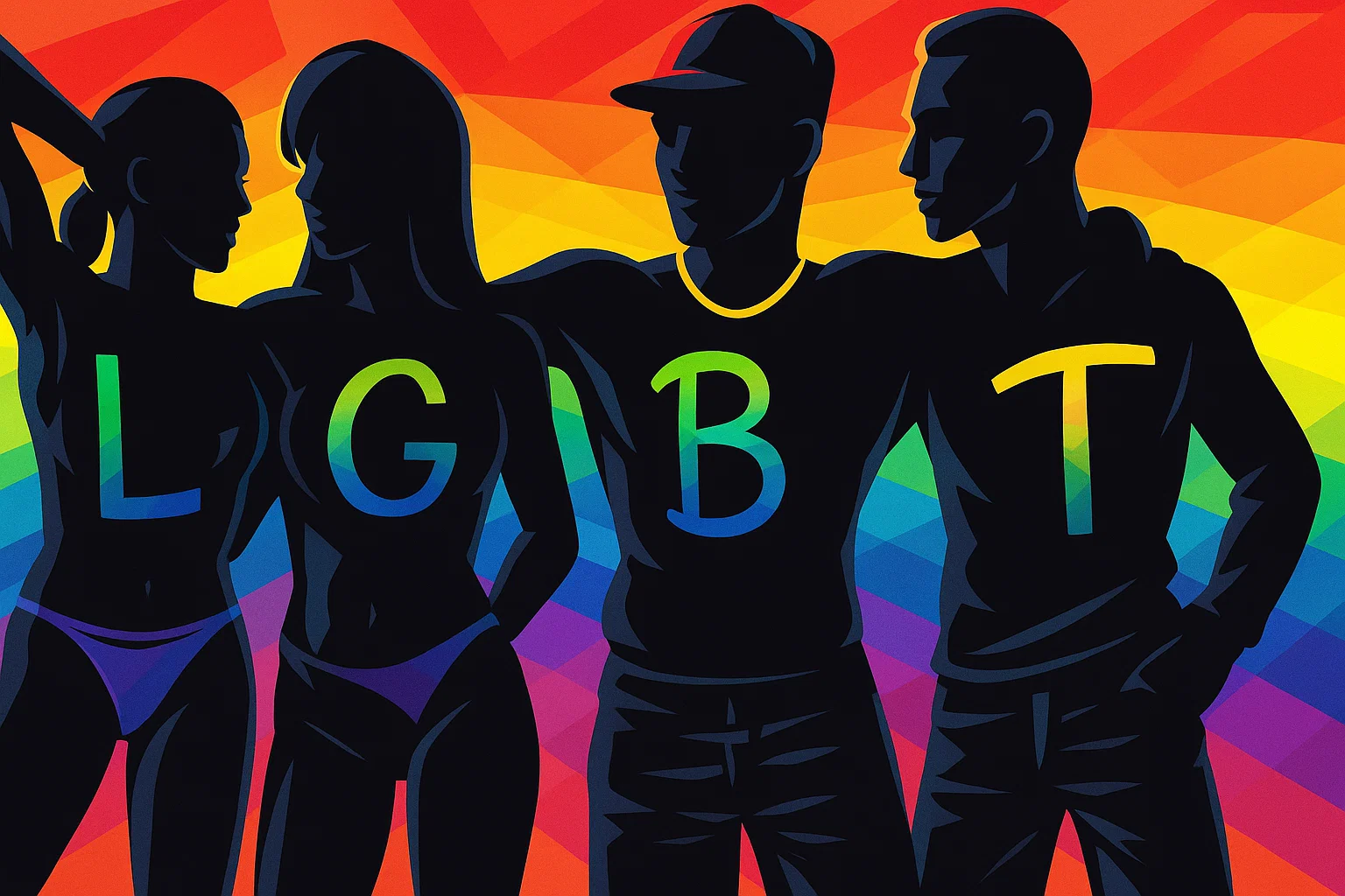 Ilustrasi - Video editan digital menampilkan simbol LGBT di depan Ka'bah Masjidil Haram menghebohkan netizen.