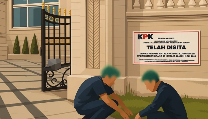 KPK Sita Aset Rp500 Miliar dalam Kasus Korupsi PT ASDP, Total Kerugian Negara Capai Rp1,27 Triliun