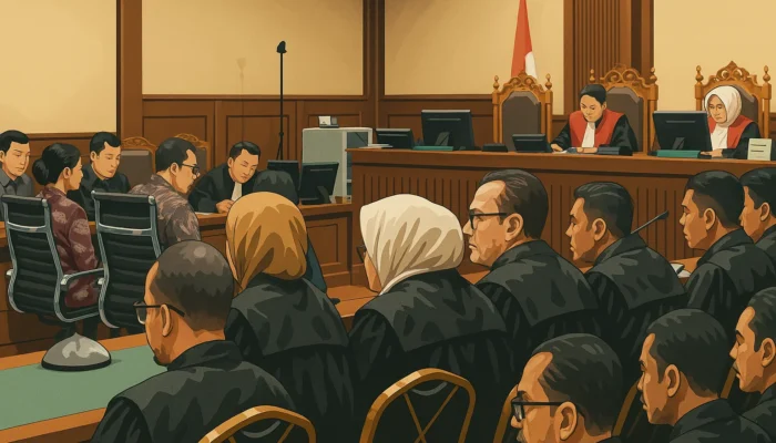 Mantan Pejabat MA Zarof Ricar Dituntut 20 Tahun Penjara, Diduga Terima Gratifikasi Rp 915 Miliar dan 51 Kg Emas