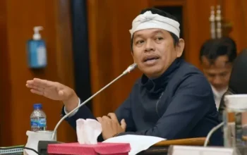 Dedi Mulyadi Telusuri Sertifikat Pagar Laut Bekasi, Akan Temui Menteri ATR/BPN