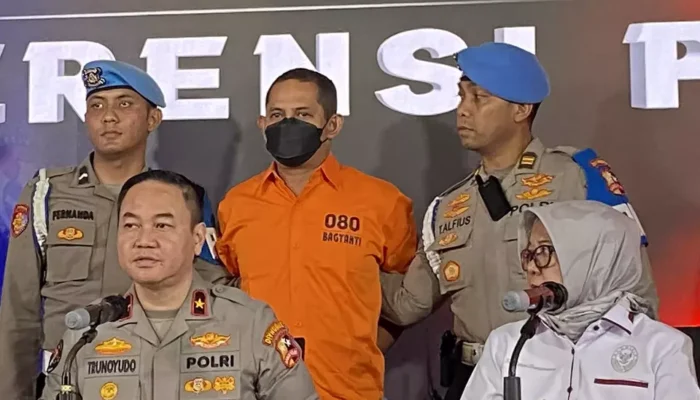Eks Kapolres Ngada AKBP Fajar Widyadharma Dipecat dan Terancam Hukuman Pidana