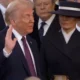 Image Credit X - Pelantikan Donald Trump sebagai Presiden Amerika Serikat ke-47 menarik perhatian karena ia tidak meletakkan tangan kirinya di atas Alkitab saat mengucapkan sumpah jabatan.