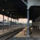 Image Credit Instagram/@daop_4 - Stasiun Gubug (GUB) adalah stasiun kereta api kelas III/kecil yang terletak di Kuwaron, Gubug, Grobogan; terletak pada ketinggian +11 meter; termasuk dalam Daerah Operasi IV Semarang.