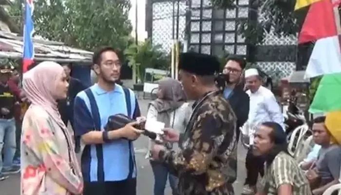 Jeje Govinda Pilih di Jakarta, Siap Pantau Nasib di Pilbup Bandung Barat