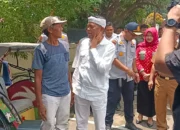 Gubernur Jabar Beri THR Rp3 Juta untuk 346 Tukang Becak di Cirebon, Ini Alasannya