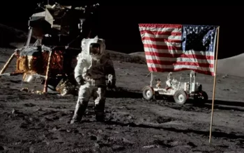 Batu Bulan Dipindahkan dari Ruang Oval: Simbol Sains atau Pergeseran Politik?
