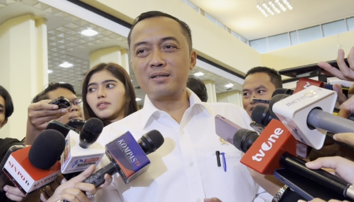 Presiden Prabowo Pertimbangkan Pengunduran Diri Hasan Nasbi dari Jabatan Kepala PCO