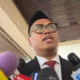 Image Credit Sella Rizky/Beritasatu - Uya Kuya menjelang pelantikan anggota DPR, DPD, MPR di kompleks Parlemen, Senayan, Jakarta, Selasa 1 Oktober 2024.