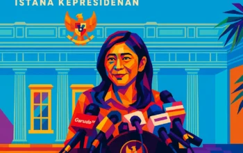 Ilustrasi.Menteri Komunikasi dan Digital (Menkomdigi), Meutya Hafid (Indonesiaupdates.com)