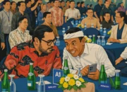 Ilustrasi - Gubernur Jawa Barat (Jabar) Dedi Mulyadi dan Wakil Ketua DPRD Jabar Ono Surono bertemu di BIJB Kertajati, Kabupaten Majalengka, Senin 19 Mei 2025.