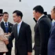 Image Credit Biro Pers Istana Kepresidenan - Presiden Prabowo Subianto tiba di Indonesia usai melakukan rangkaian kunjungan kerja ke kawasan Timur Tengah dan Turkiye, Selasa (15/4/2025).
