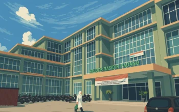 Ilustrasi - RSUD Rasidin Padang.