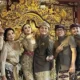 Image Credit Instagram/@mykylinz - Pesan keluarga untuk Mahalini Raharja yang memilih mualaf saat menikah dengan Rizky Febian.