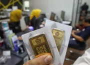 Harga Emas Antam Turun Rp 10.000 Jadi Rp 1,902 Juta Per Gram – Sabtu, 3 Mei 2025