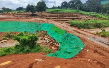 KLHK Segel 10 Titik Penyebab Banjir di Bekasi dan Jakarta