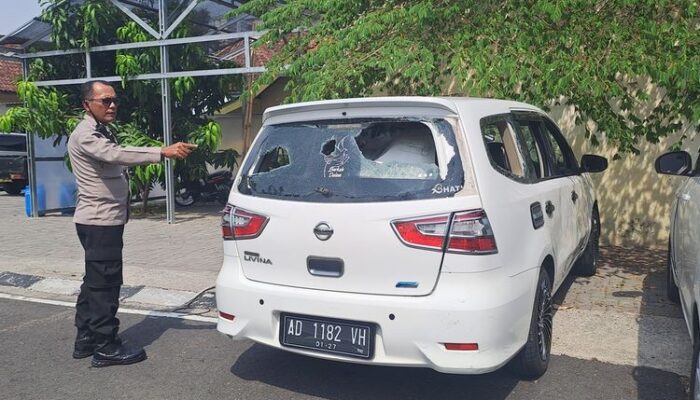 Kasus Tabrak Lari Grand Livina di Solo-Sukoharjo, Sopir Diduga Panik dan 6 Luka-luka
