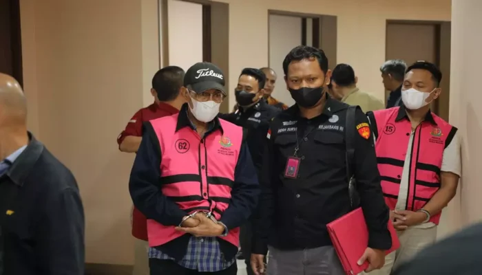 Kejagung Tetapkan Tiga Tersangka dalam Kasus Dugaan Korupsi Kredit PT Sritex