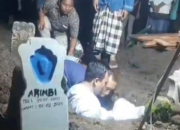 Kecelakaan Bus Brimob di Tol Pandaan-Malang: Nafiri Arimbi Maharani Meninggal Dunia, Keluarga Berduka