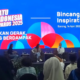 Image Credit Chrystho Phyl/Beritasatu - PT Astra International Tbk (ASII) resmi membuka 16th SATU Indonesia Awards 2025 di Sorong, Senin, 14 April 2025.