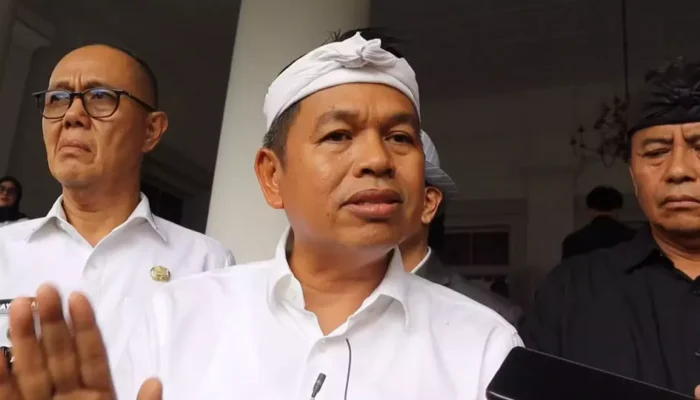 Gubernur Jawa Barat Dedi Mulyadi Tegaskan Penunjukan Komisaris Baru Bank BJB Berdasarkan Profesionalitas