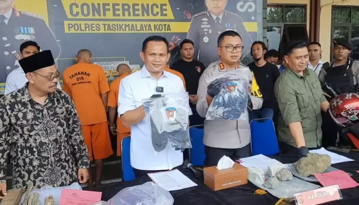 Pelajar di Tasikmalaya Tewas Dianiaya 9 Remaja Gegara Knalpot Bising