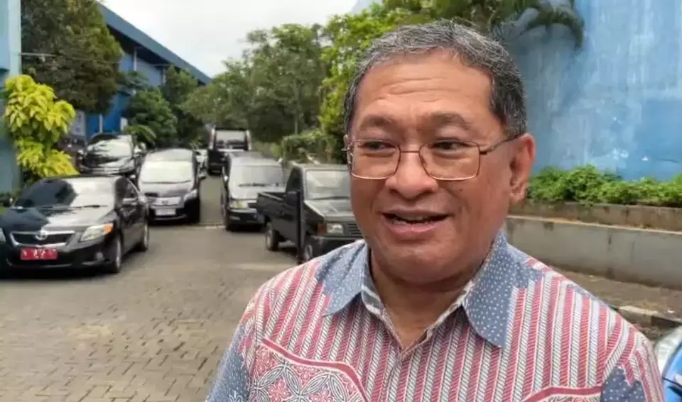 Ketua Ikatan Dokter Indonesia (IDI) Kota Malang, Sasmojo Widito (IST)