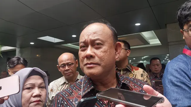 Image Credit (Lizsa Egeham/Liputan6) Kepala Badan Gizi Nasional (BGN) Dadan Hindayana. Dia mengatakan menu makan bergizi gratis (MBG) selama Ramadan akan disesuaikan agar tak mudah basi dan bisa dimakan saat berbuka puasa.