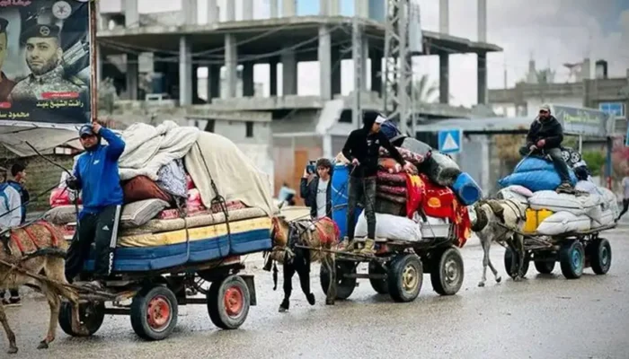 Eskalasi Konflik di Rafah: Negosiasi Gagal dan Dampaknya pada Warga Sipil