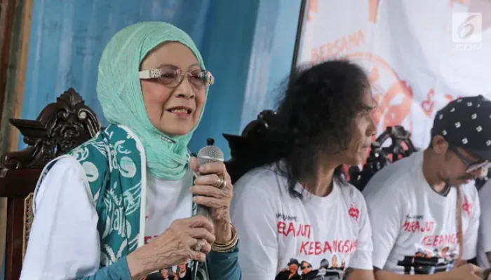 Bunda Iffet, Ibunda Bimbim Slank, Meninggal Dunia pada Usia 87 Tahun