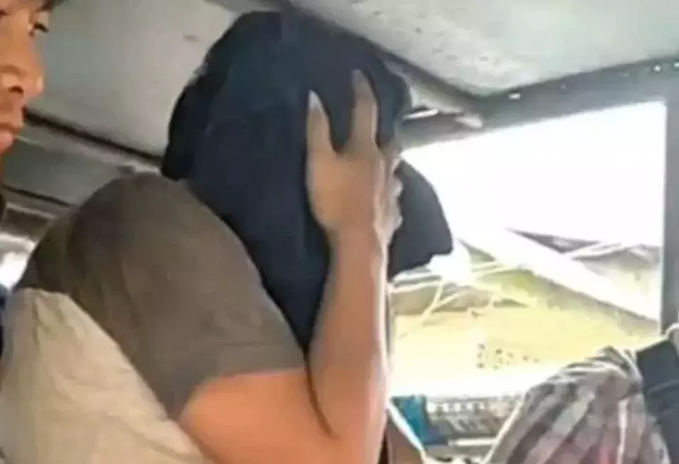 Anggota KPU Nias Barat digerebek istri saat bersama dengan selingkuhannya. (Istimewa)