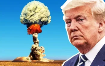 Trump Sebut Senjata Nuklir Lebih Berbahaya dari Perubahan Iklim, Eropa Waspada