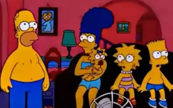 The Simpsons Kembali Disorot Usai Pemadaman Listrik Massal di Spanyol