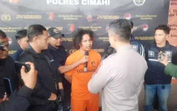 Image Credit Algi Muhamad Gifari/Beritasatu - Sahir tega membunuh istri tercintanya akibat terbakar api cemburu.