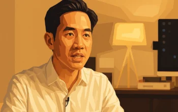 Ilustrasi - Wakil Presiden Gibran Rakabuming Raka menyatakan, Indonesia berada dalam momen yang sangat menentukan karena berada di tengah beragamnya tantangan global.