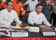 AKBP Bintoro dan Tiga Polisi Dipatsus Terkait Kasus Pemerasan Anak Bos Prodia Rp 20 Miliar