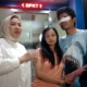 Image Credit Istimewa - Farhat Abbas Temani Agus Laporkan Novi Ke Polda Terkait Uang Donasi.