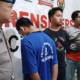 Tersangka pelecehan seksual di RS Pertamina Cirebon perawat DN telah ditetapkan sebagai tersangka oleh Polres Cirebon Kota. (Beritasatu/Dede Adhitama)