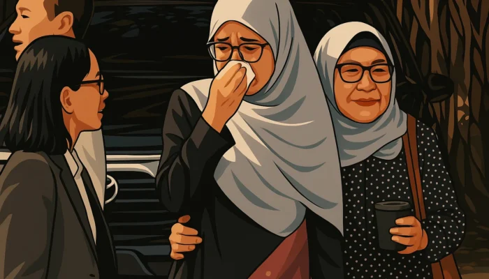 Ibunda Almarhum Argo Ericko Tolak Berdamai, Minta Proses Hukum Dilanjutkan hingga Tuntas