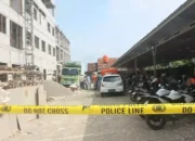 Kecelakaan Kerja di Blora: Lift Crane Jatuh, Empat Pekerja Tewas dan Sembilan Luka Serius