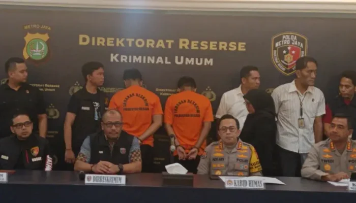Diseret ke Penjara 20 Tahun, Adik Pelaku Pembunuhan Wanita dalam Koper Terungkap Ikut Terlibat