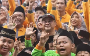 Abdul Mu’ti Bakal Pantau Langsung Pelaksanaan Makan Bergizi Gratis di Semarang, Fokus pada Anak Sekolah dan Ibu Hamil