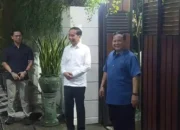 Wedangan Santai Jokowi dan Prabowo di Solo: Momen Keakraban Dua Pemimpin Bangsa