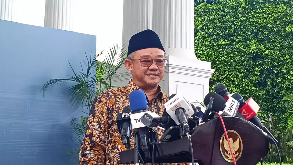 Image Credit Istimewa - Menteri Pendidikan Dasar dan Menengah (Mendikdasmen) Abdul Mu'ti.