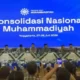 Image Credit Istimewa - Tangkapan layar jumpa pers Konsolidasi Nasional Muhammadiyah.