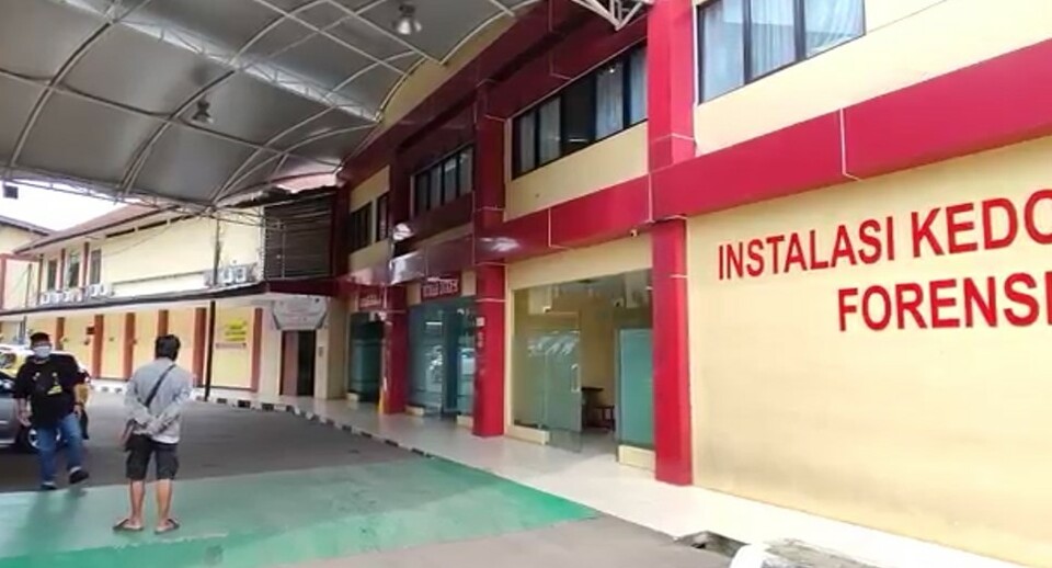 Image Credit Istimewa -Rumah Sakit Polri Kramat Jati, Jakarta Timur.