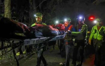 Tragedi Kereta Gantung Monte Faito: 4 Orang Tewas, 1 Luka Parah Akibat Kabel Putus
