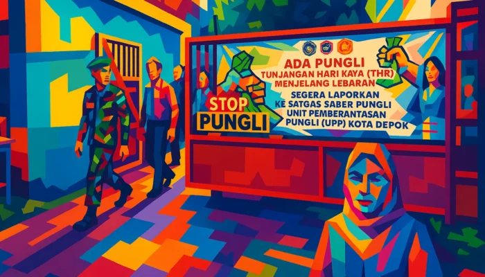 Kasus Dugaan Pelecehan Seksual di SMPN 3 Depok: 7 Siswa Mengaku Jadi Korban, Sekolah Beri SP ke Oknum Guru