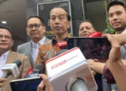 Jokowi Diperiksa Polisi Terkait Tuduhan Ijazah Palsu, Jawab 35 Pertanyaan Penyidik